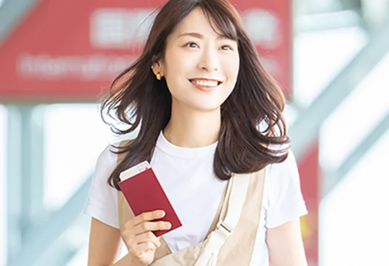 結婚式や留学を控えている