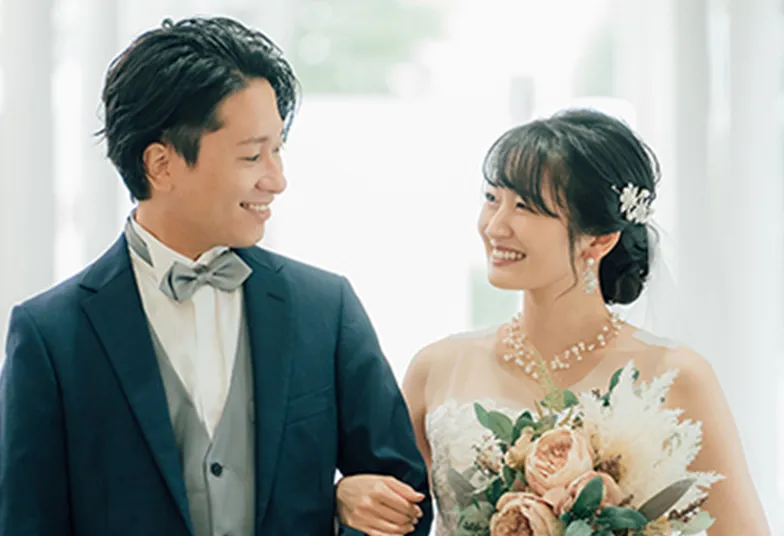結婚式・就職活動など大切な予定を控えている